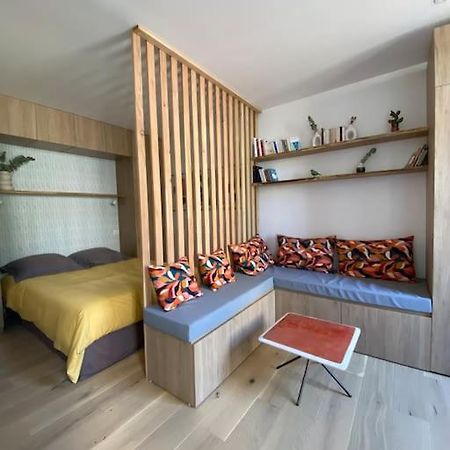 Studio Avec Terrasse Nontron Kültér fotó