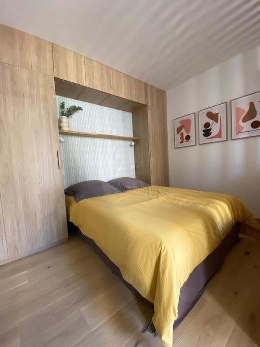 Studio Avec Terrasse Nontron Kültér fotó